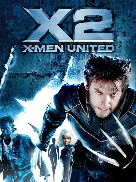 x men united cast